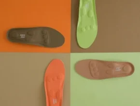 인플추천 특허받은 에어핏솔 인솔 2종세트 TOP 제품