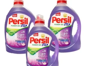 특가 퍼실 딥클린 라벤더젤 플러스 2.7L 4통 버넬 핫 아이템