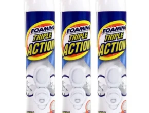 핫딜 포밍트리플액션 욕실세정제 560ml 8개세트 핫 아이템