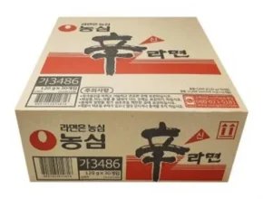 인플추천 하나손보 3.5.5. 간편건강보험_신라면30봉 최고 인기 제품