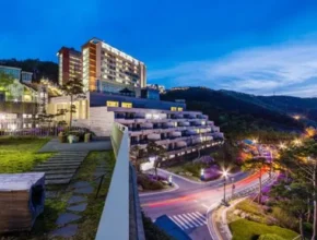 요즘 뜨는 하이원리조트 추천