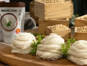 내돈내산 해초미인두부면 세트 25인분 가격 비교