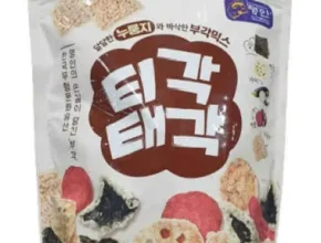 핫딜 행운부각 BEST 제품