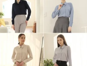 요즘 뜨는 24SS NEW 대즐링 블라우스 4종 베스트 추천 제품