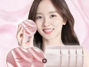 내돈내산 JM솔루션 콜라겐 하이드로겔 마스크팩 70매 가성비 좋은 제품