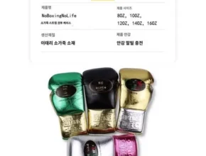 요즘 뜨는 noboxingnolife BEST 제품