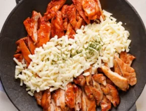 요즘 뜨는 까칠한 박여사 진짜 춘천 닭갈비 총 7팩 추천