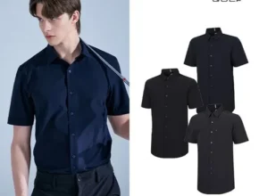 요즘 뜨는 밀레골프 24SS 남녀공용 반팔 라운드 티셔츠 5종 베스트셀러