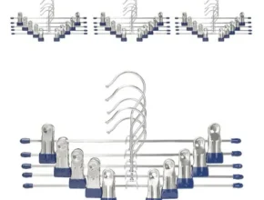 핫딜 바지걸이옷걸이 품질 가격 최고 제품