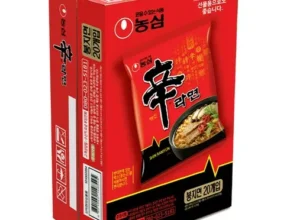 요즘 핫한 삼성화재 간편보험신라면30봉 TOP 제품