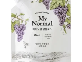 요즘 뜨는 알룰로스설탕 베스트 추천 제품