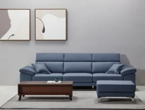 내돈내산 에넥스 슈렁큰 통가죽 소파 4인소파테이블쿠션 2개 가격 비교