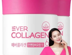 인플추천 에버콜라겐 인앤업비오틴셀 76주분미니2병 비오틴콜라겐 베스트 추천 제품