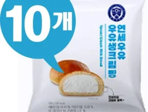 요즘 핫한 연세우유생크림빵 베스트 추천 제품