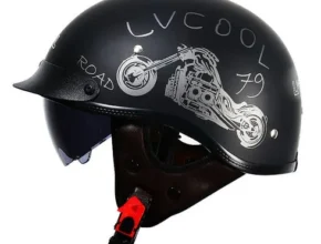 특가 오토바이반모헬멧 핫 아이템