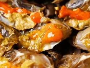 특가 이종임의 국내산 알배기 간장게장 4kg  최고 인기 제품