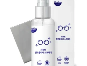 내돈내산 자우버렌즈클리너 베스트셀러