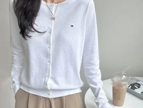 요즘 뜨는 타미힐피거가디건 최고 인기 제품